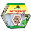 Neudorff Ntzlingswabe fr Wildbienen und Grabwespen