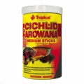 Fischfutter TROPICAL Cichlid & Arowana Medium Sticks
