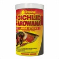 Fischfutter TROPICAL Cichlid & Arowana Large Sticks