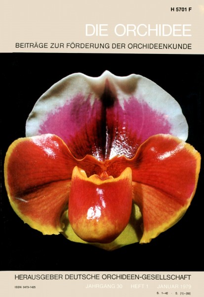 orchidee-1979-01-titelbild