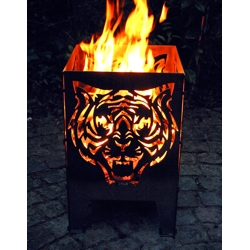 Feuerkorb Tiger