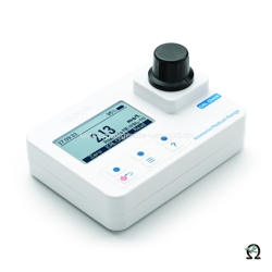 Kompakt-Photometer HI97715 für Ammonium Mittel 0,00-10,00 mg/l