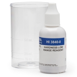 Testkit HI3840 für Gesamthärte 0-150 mg/l (ppm) 50 Tests