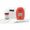 Mini-Photometer Checker® HI 758 f. Calcium im Seewasser