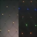 LED-Lichtnetz mit umschaltbarer Farbe
